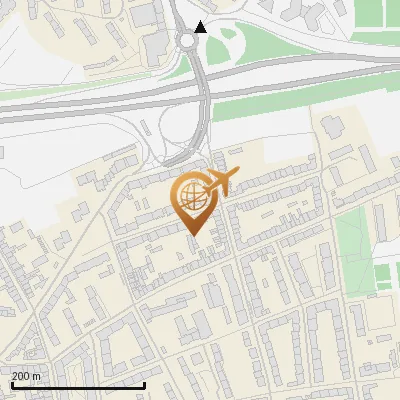 Karte Lüttringhauser Straße 13-33, 51103 Köln