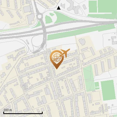 Karte Lüttringhauser Straße 35-56, 51103 Köln