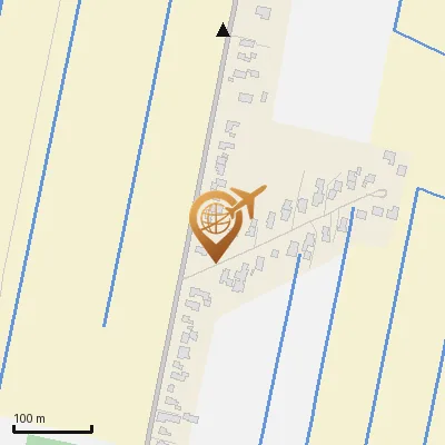 Karte Lüttwetter 1-6, 21039 Hamburg