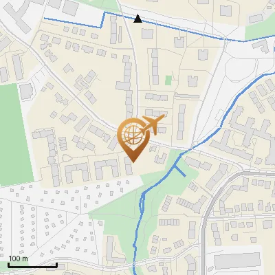 Karte Lüttwisch 1, 22523 Hamburg