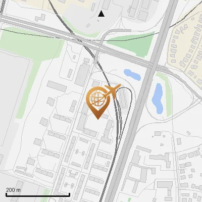 Karte Lützelsteiner Straße 18, 80939 München