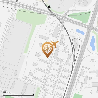 Karte Lützelsteiner Straße 19-29, 80939 München