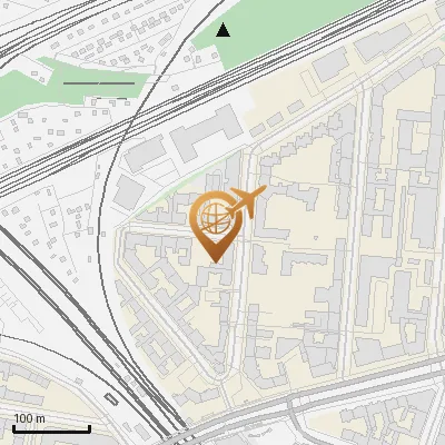 Foto zu Lützenstraße 12-13, 10711 Berlin