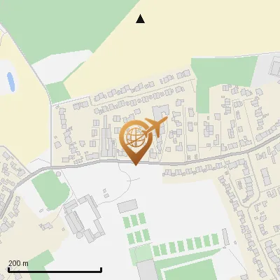 Karte Lützerathstraße 109-117, 51107 Köln