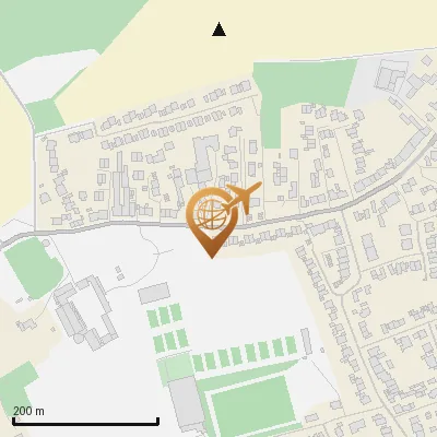 Karte Lützerathstraße 118-127, 51107 Köln