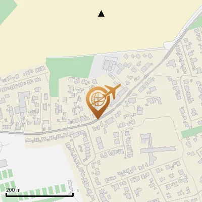 Karte Lützerathstraße 152-165, 51107 Köln