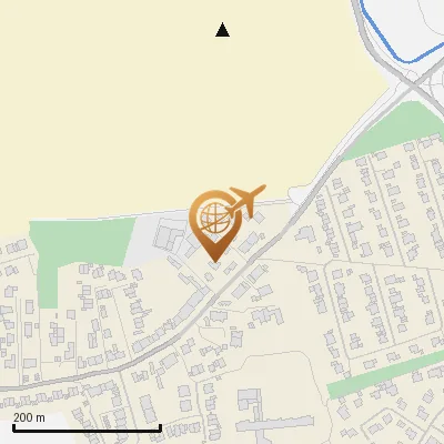 Karte Lützerathstraße 181, 51107 Köln