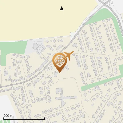 Karte Lützerathstraße 182-184, 51107 Köln