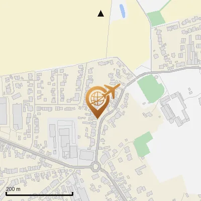 Karte Lützerathstraße 19-25, 51107 Köln