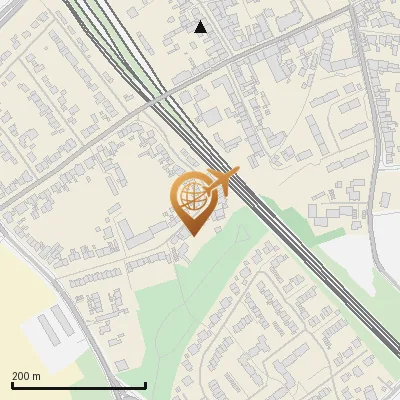 Karte Lützlongericher Straße 20-41, 50739 Köln