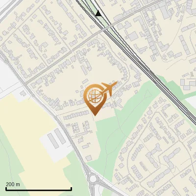 Karte Lützlongericher Straße 45-47, 50739 Köln