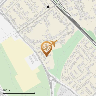 Karte Lützlongericher Straße 53, 50739 Köln