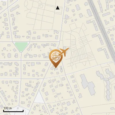 Karte Lützowstraße 6-12, 12307 Berlin