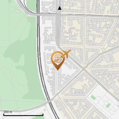 Karte Lützowstraße 8-31, 50674 Köln