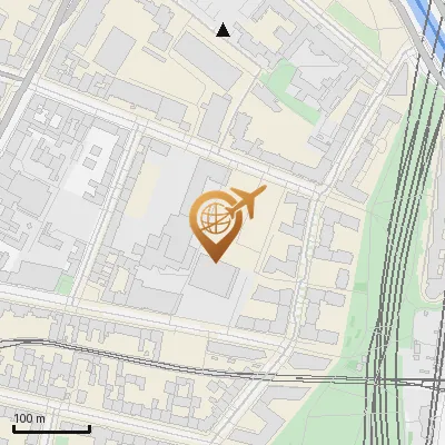 Karte Lützowstraße 111, 10785 Berlin