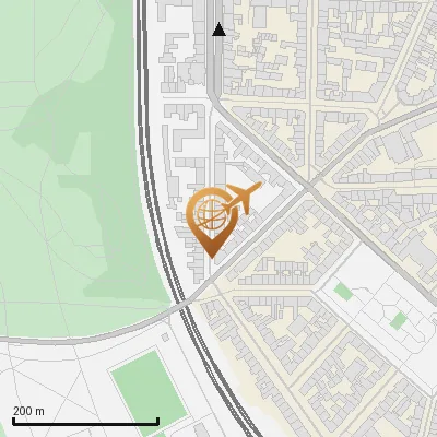 Karte Lützowstraße 1-6, 50674 Köln