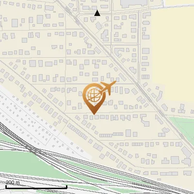 Karte Lützowstraße 27-42, 81245 München