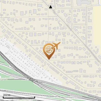 Karte Lützowstraße 48, 81245 München