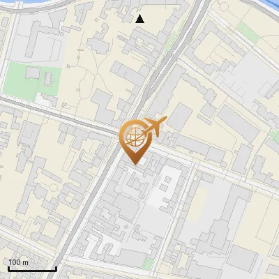 Karte Lützowstraße 92-93, 10785 Berlin