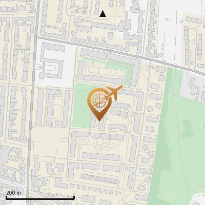 Karte Luftschiff-Platz 32, 50733 Köln