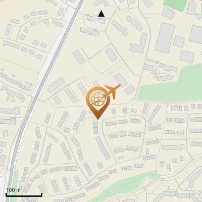 Karte Luhdorfer Stieg 19, 21079 Hamburg