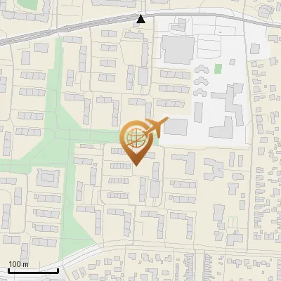 Karte Luhering 16-22, 21147 Hamburg