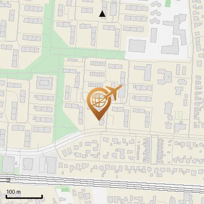 Karte Luhering 1-9, 21147 Hamburg