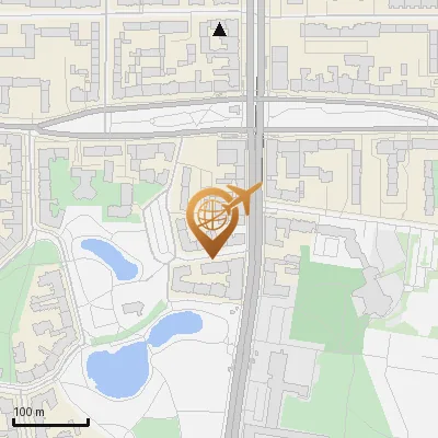 Foto zu Luise-Henriette-Straße 1-2, 12103 Berlin