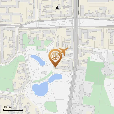 Foto zu Luise-Henriette-Straße 3-4, 12103 Berlin