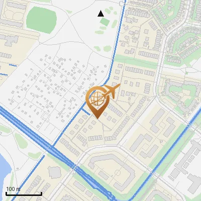 Karte Luise-Otto-Peters-Weg 15-19, 21035 Hamburg