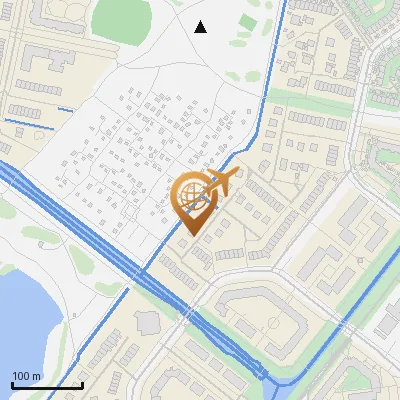 Karte Luise-Otto-Peters-Weg 1-10, 21035 Hamburg