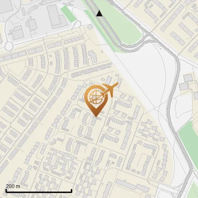 Foto zu Luise-Rehling-Straße 1-24, 51109 Köln