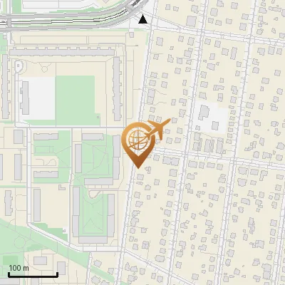 Karte Luise-Zietz-Straße 104, 12683 Berlin