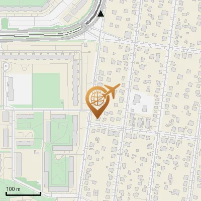 Karte Luise-Zietz-Straße 110, 12683 Berlin