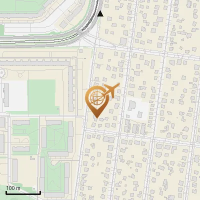 Karte Luise-Zietz-Straße 112, 12683 Berlin