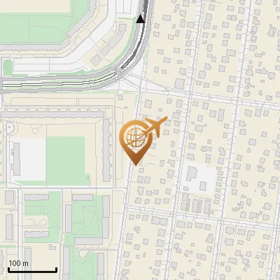 Karte Luise-Zietz-Straße 118, 12683 Berlin