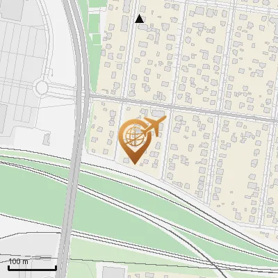 Karte Luise-Zietz-Straße 14, 12683 Berlin