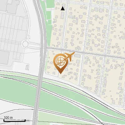 Karte Luise-Zietz-Straße 16, 12683 Berlin