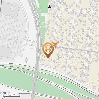 Karte Luise-Zietz-Straße 19, 12683 Berlin