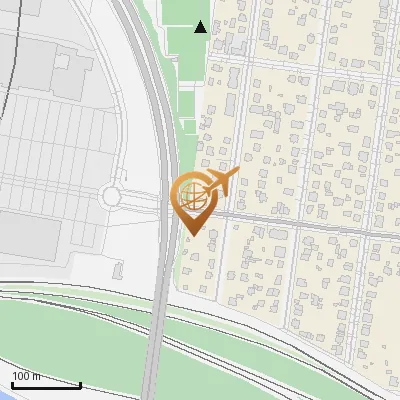 Karte Luise-Zietz-Straße 23, 12683 Berlin