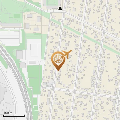 Karte Luise-Zietz-Straße 60, 12683 Berlin