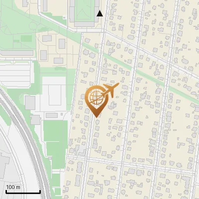 Karte Luise-Zietz-Straße 64, 12683 Berlin