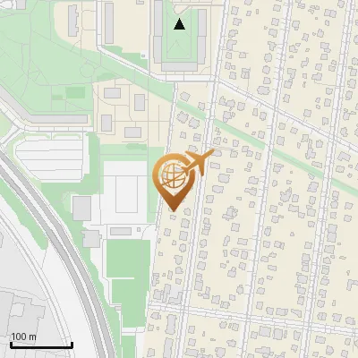 Karte Luise-Zietz-Straße 67, 12683 Berlin