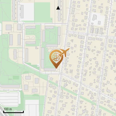 Karte Luise-Zietz-Straße 89-93, 12681 Berlin