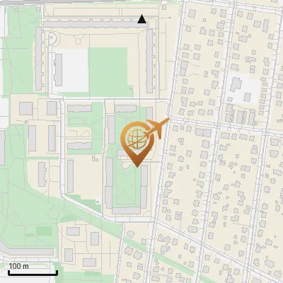 Karte Luise-Zietz-Straße 99, 12681 Berlin