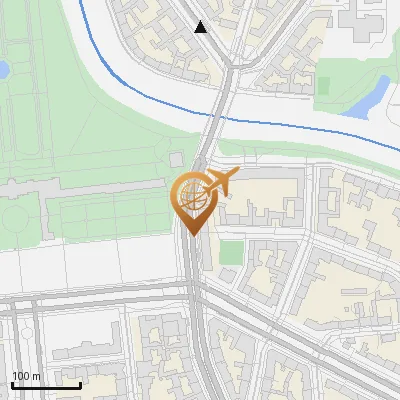 Foto zu Luisenplatz 1-3, 10585 Berlin