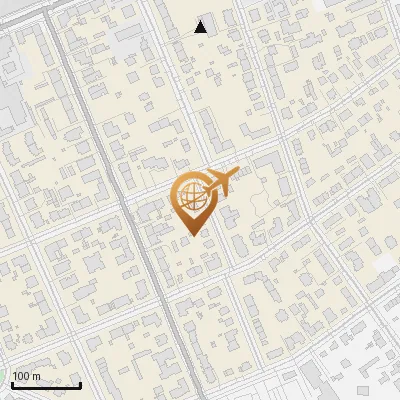 Karte Luisenstraße 12-15, 12209 Berlin