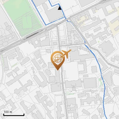 Karte Luisenstraße 2, 10117 Berlin