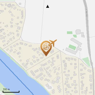 Karte Luisenstraße 3-21, 13505 Berlin