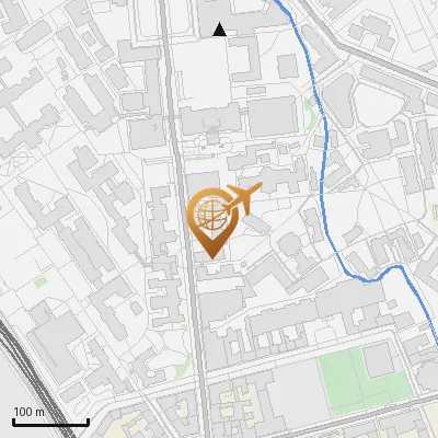 Foto zu Luisenstraße 54-56, 10117 Berlin